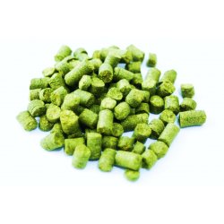 Hop Pellets: Saaz - 100g - BrewCraft