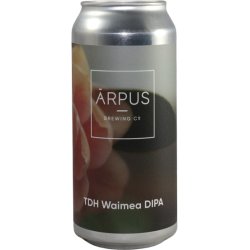Ārpus Brewing Co. TDH Waimea DIPA