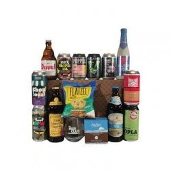 The Cru Large International Craft Beer Hamper - The Crú - The Beer Club