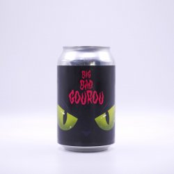 Big Bad Gourou - Une bière et Jivay