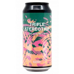 Blackout Brewing Triple Stereotrip