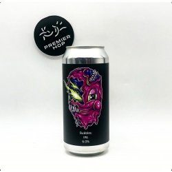 Dark Element Brew Bubbles  IPA  6% - Premier Hop