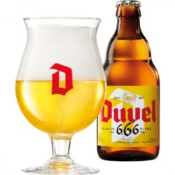 DUVEL 6.66% Blonde Ale  Belgia - Sklep Impuls