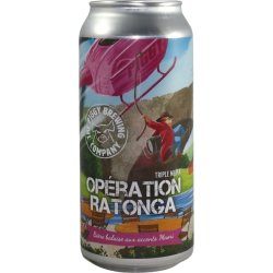 The Piggy Brewing Company Opération Ratonga