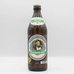Augustiner Lagerbier Hell