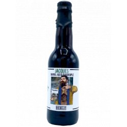 Big Belly Company Jacques - Bourbon Barrel Aged - ’t Biermenneke