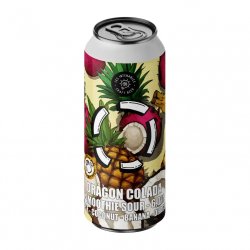 Brouwerij LOST - DRAGON COLADA - Dorst