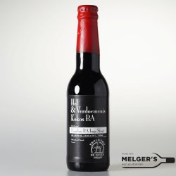 De Molen  Hel & Verdoemenis Kokos Bourbon Barrel Aged Imperial Stout 33cl - Melgers