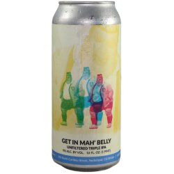 Knotted Root Brewing Company Get In Mah Knotted Root Brewing Company Get In Mah