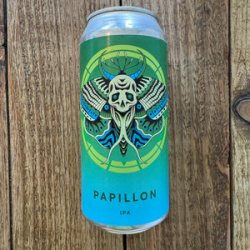 Otherworld Brewing PAPILLON