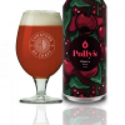 Pollys Brew Co Cherry Sour - Curators of Craft