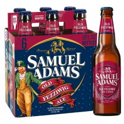 Samuel Adams Old Fezziwig