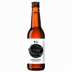 La Pirata Brewing Balena Bonica La Pirata Brewing Balena Bonica