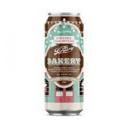 The Bruery  Bakery: Coconut macaroons - The Cat In The Glass