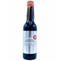 Puhaste Brewery Celestus Carcavelos BA Silver - ’t Biermenneke