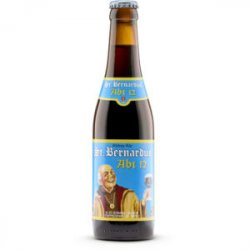 St. Bernardus ABT 12 Quadrupel  Belgia - Sklep Impuls