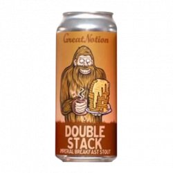 Great Notion Brewing Double Stack