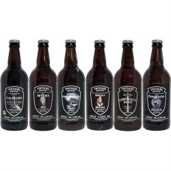 Tintagel Brewery x 12 Mixed Beer Case - Drink Finder