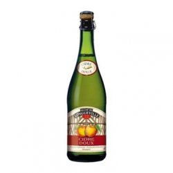 Duche De Longueuville Cidre Doux 75Cl 2% - The Crú - The Beer Club