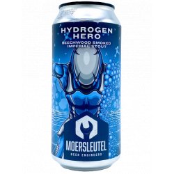 De Moersleutel Hydrogen Hero - ’t Biermenneke