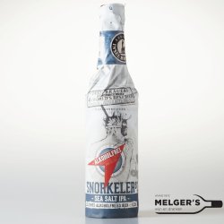 Insel  Snorkeler’s Sea Salt IPA Alkoholfrei 33cl - Melgers