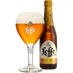 Leffe TRIPLE Abbey Beer  Belgia - Sklep Impuls