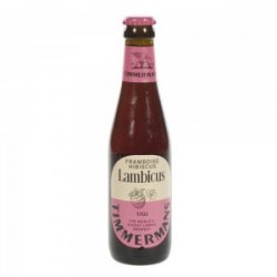 Timmermans Framboise  25 cl   Fles - Thysshop