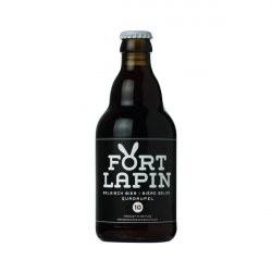 Fort Lapin Brewery Quadrupel 10 - Elings