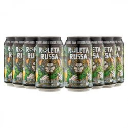 Cervejaria Imigração Roleta Russa - New England IPA