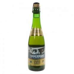 Timmermans Oude Gueuze  37,5 cl   Fles - Thysshop