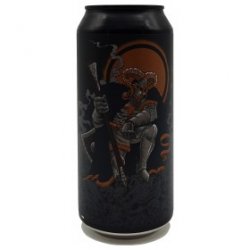 Holy Goat Brewing Foehammer