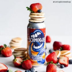 Imprint Beer Co. Schmoojee Strawberry Blueberry Pancakes Imprint Beer Co. Schmoojee Strawberry Blueberry Pancakes