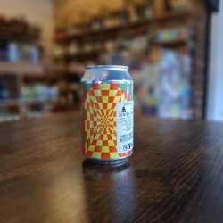 Omnipollo Pleroma Strawberry Creme Brule