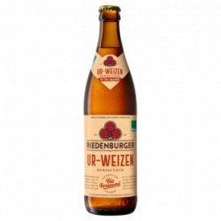 Riedenburger Brauhaus Ur-Weizen - Cantina della Birra