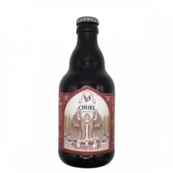Oriel Beer  Oriel Quadrupel (Raspberry Vanilla) - De Biersalon