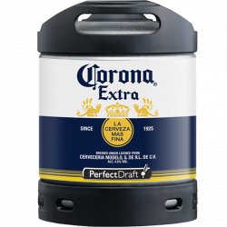 PerfectDraft  Corona Extra 6L Keg - House of Ales