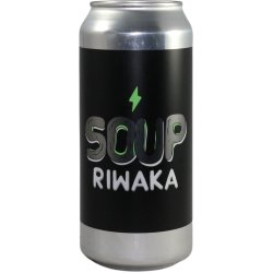 Garage Beer Co. Soup Riwaka Garage Beer Co. Soup Riwaka