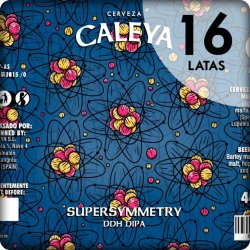 Caleya Supersymmetry DIPA DDH - Cerveza Caleya