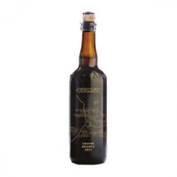 Chimay Grande Réserve (Blue)