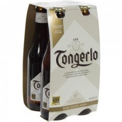 Tongerlo  Lux  33 cl  Clip 4 fl - Thysshop