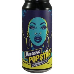 Mad Scientist Jazz Popstar