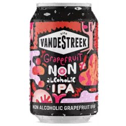 vandeStreek bier Grapefruit IPA