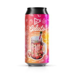 Funky Fluid Gelato: Kompot 500ml - Funky Fluid