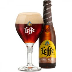 Leffe BRUNE Abbey Beer  Belgia - Sklep Impuls