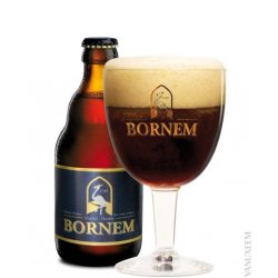 Bornem Doubel 8,0% 33 cl - Trappist.dk - Skjold Burne