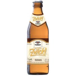 Schnitzlbaumer- Traunsteiner Zwickl Lager 5.2% ABV 330ml Bottle - Martins Off Licence