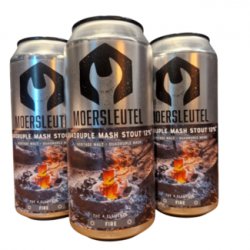 Moersleutel - 4 elements: fire - Little Beershop