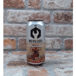 Moersleutel Imperial Nut Stout - 44 CL - Gerijptebieren.nl