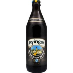 Ayinger Altbairisch Dunkel