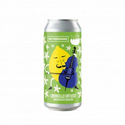 Hop Hooligans Limoncello Virtuoso